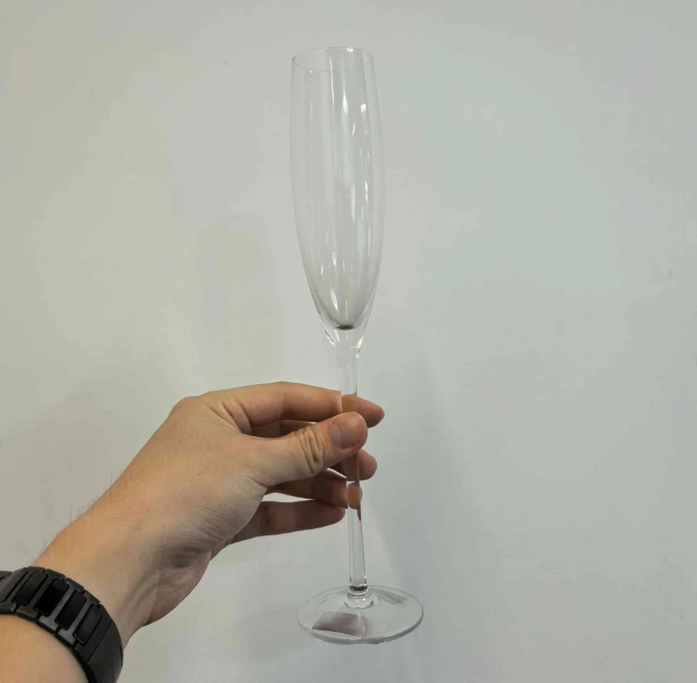 玻璃 淑女香槟杯