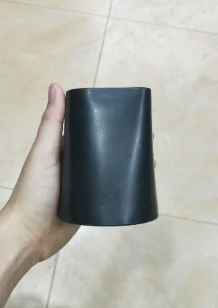 叶形色盅