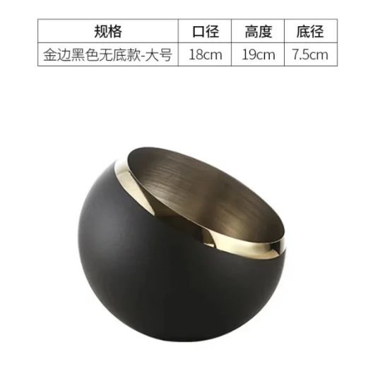 单层垃圾盅（喷色）