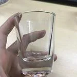 子弹头酒杯