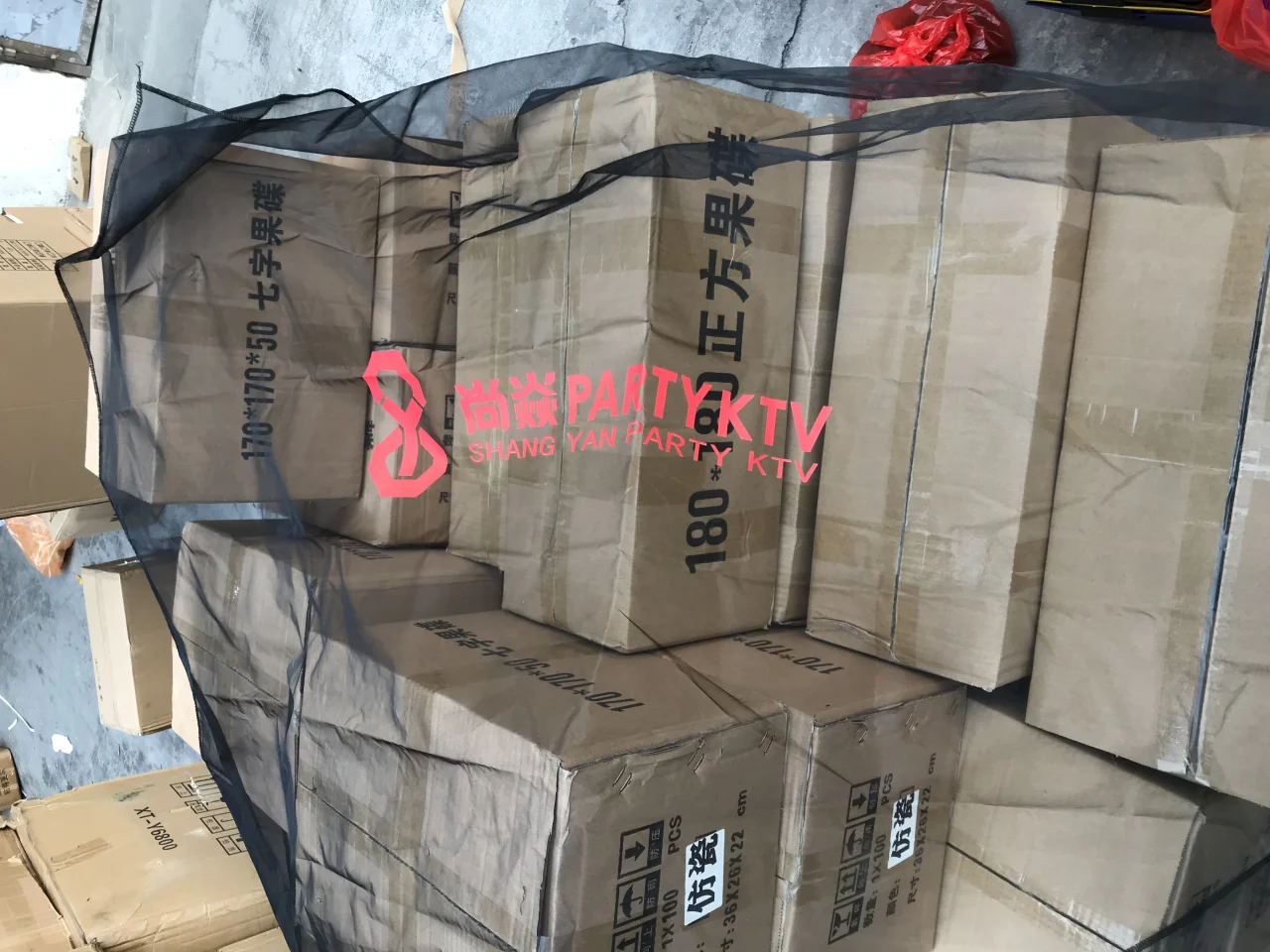 防尘台布（纱布）
