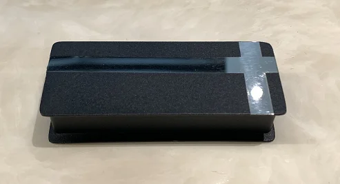 经典黑银摆台