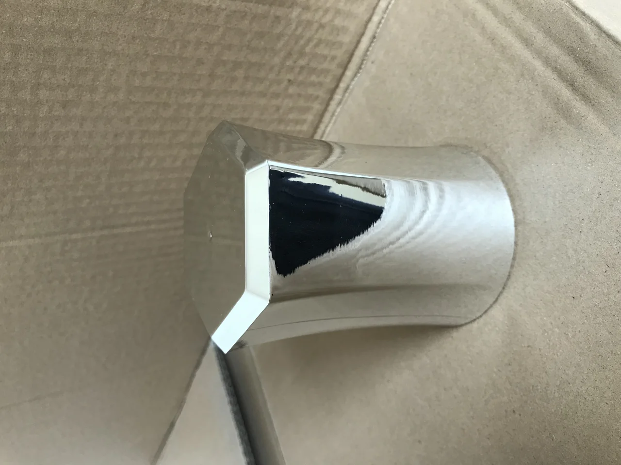 六角腰型色盅