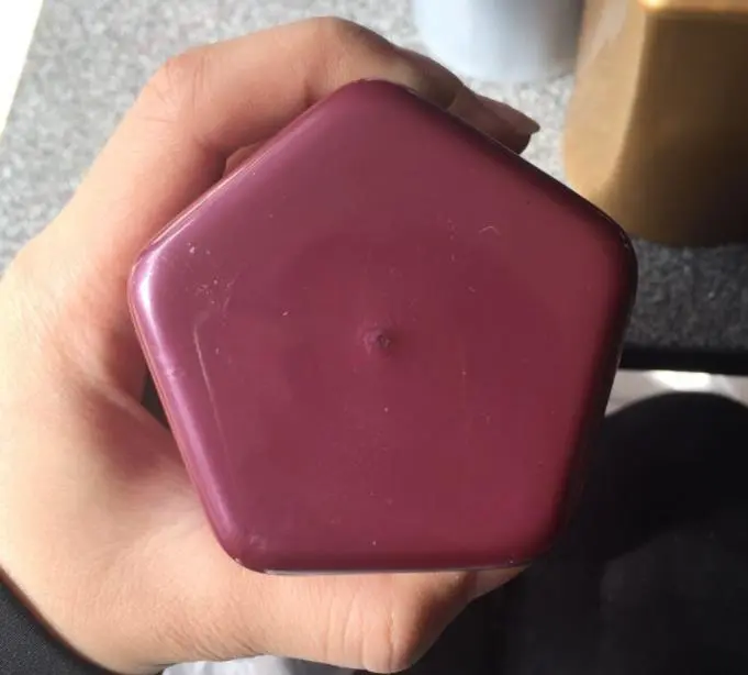 普通五角色盅