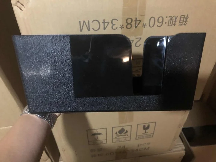 多功能纸巾盒