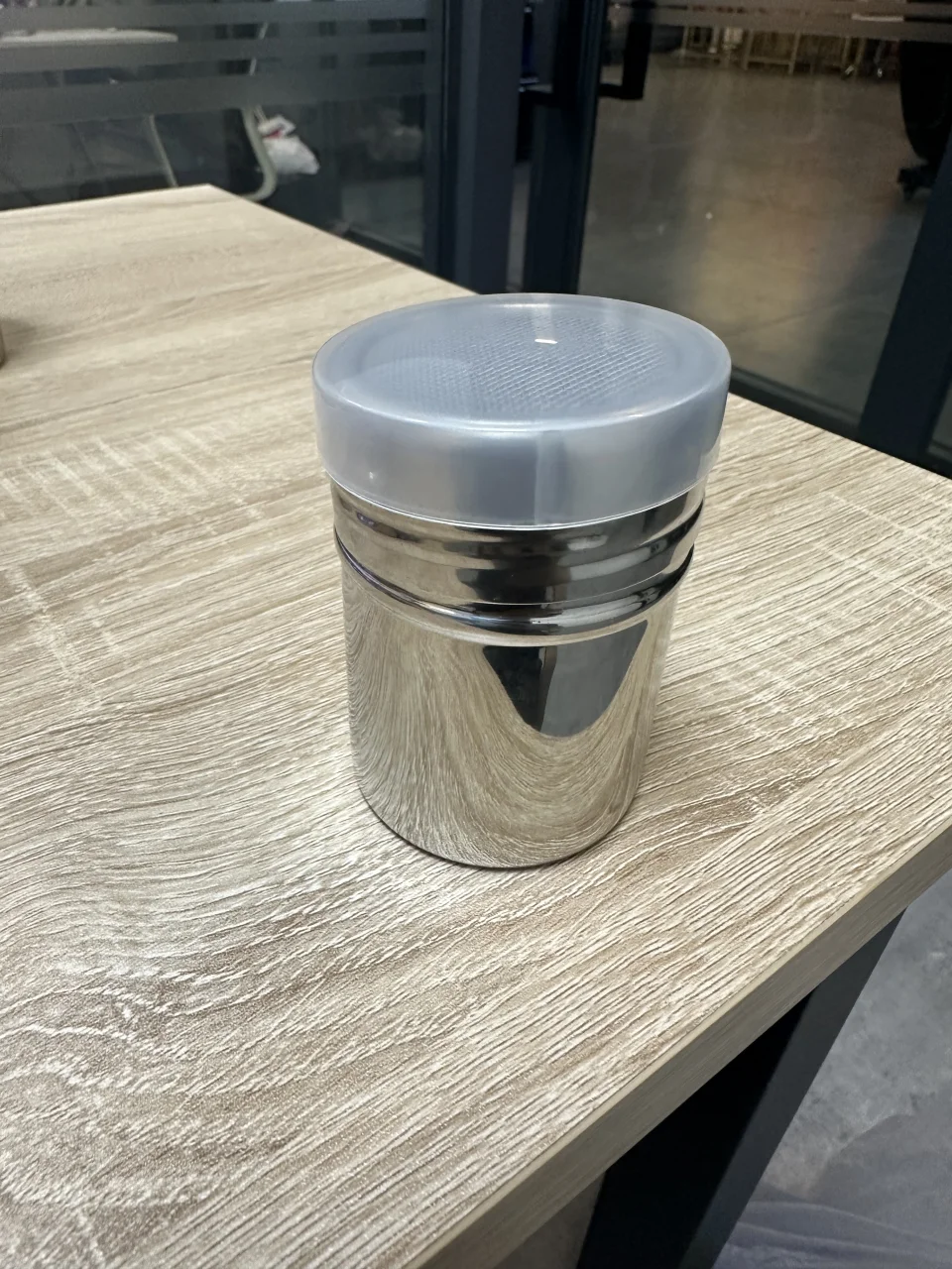网状粉筒