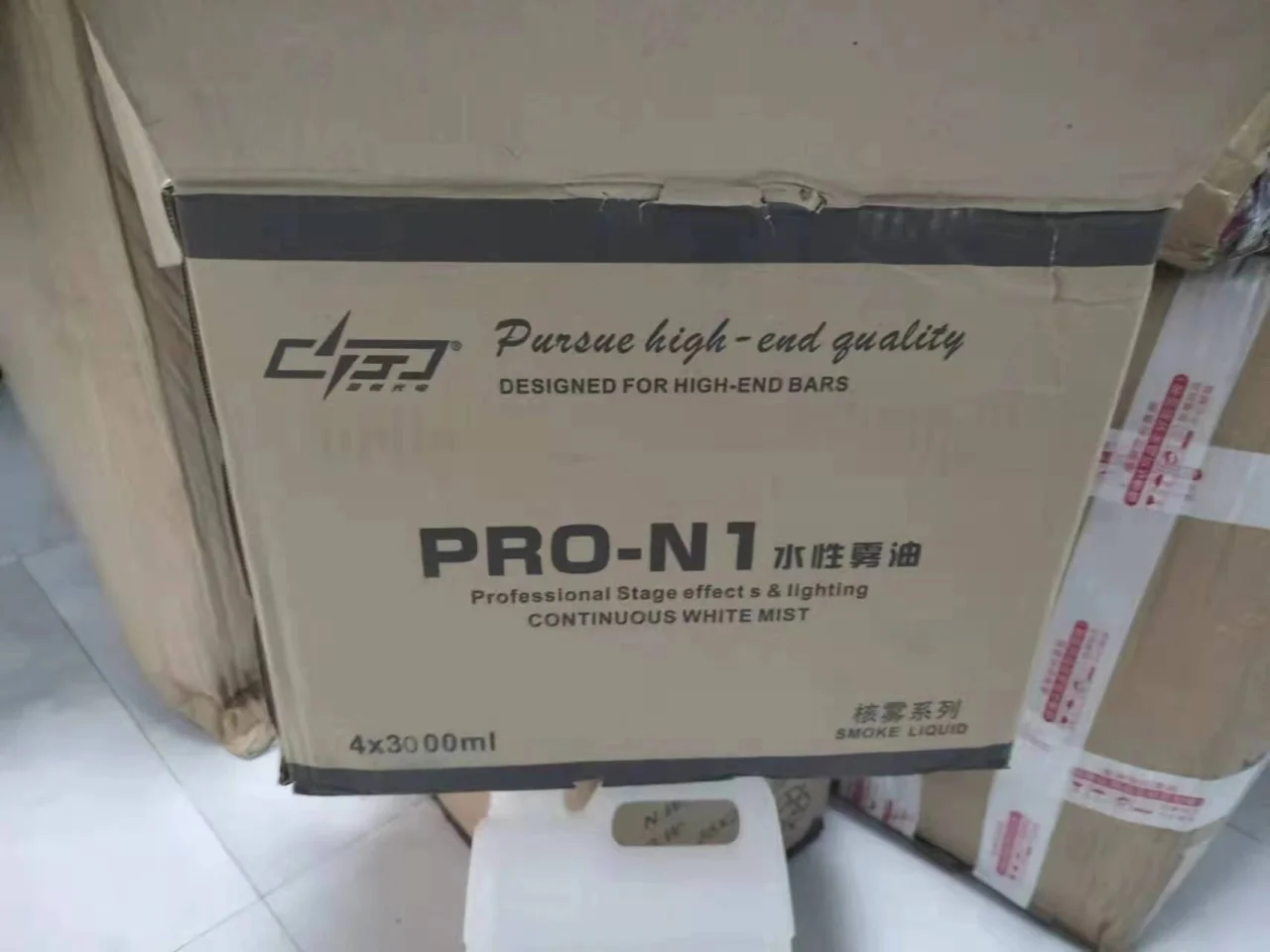 环保水性薄雾油