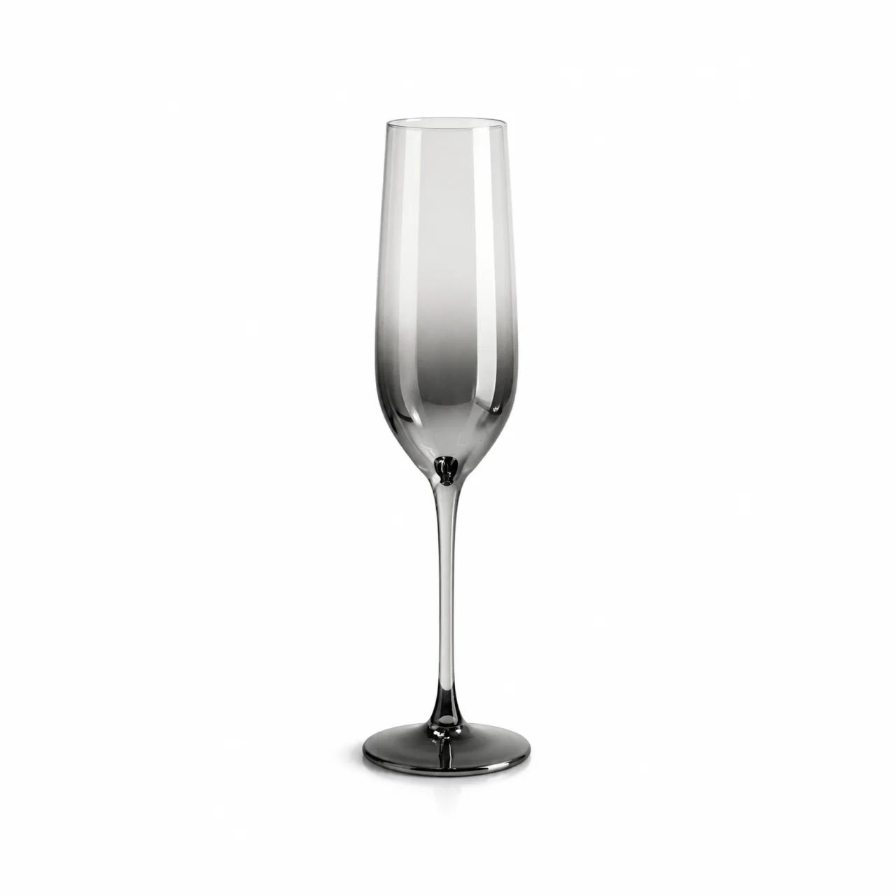 玻璃 笛形香槟杯