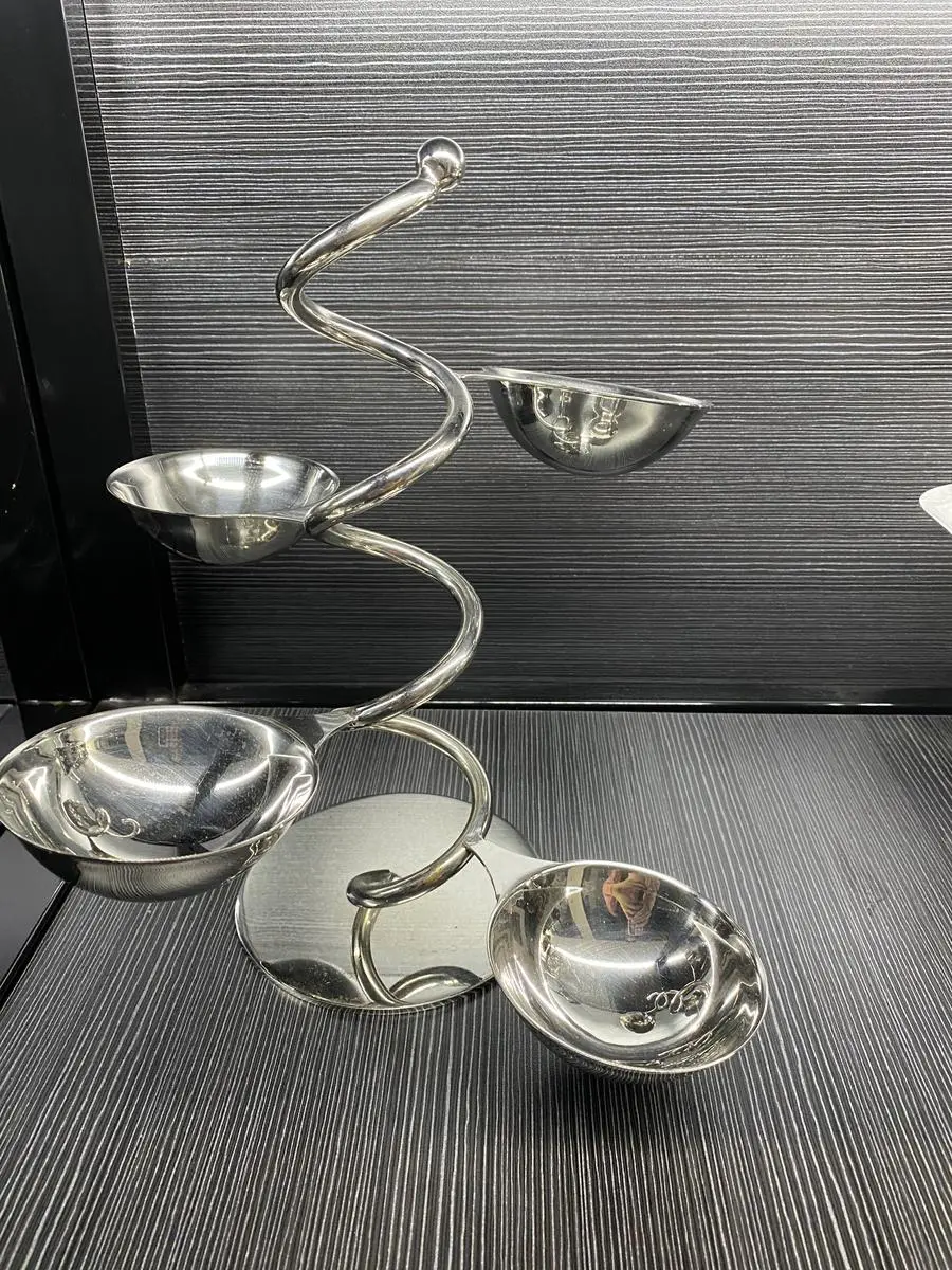 不锈钢多层分果盘