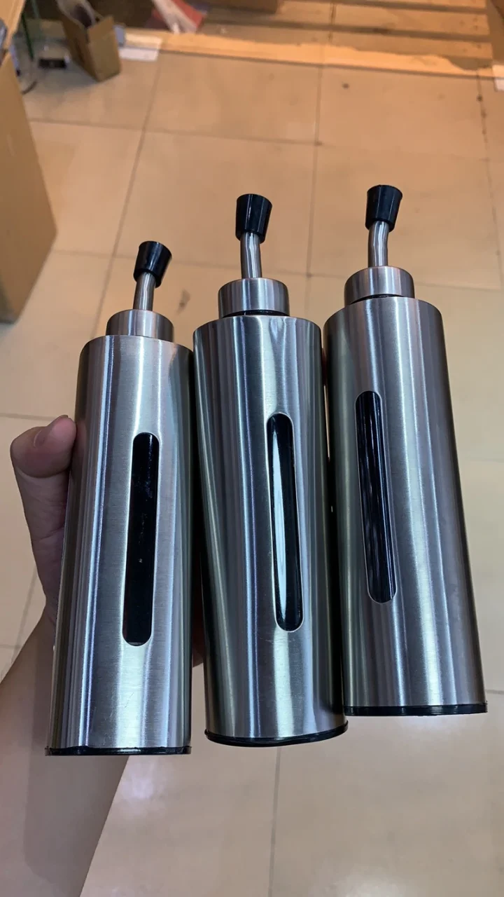 不锈钢油瓶分酒器