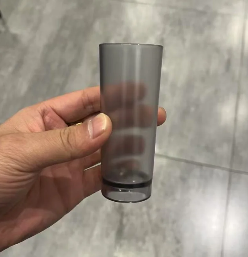 晶质野格杯