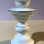 陶瓷摆台烛台
