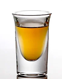 玻璃子弹杯