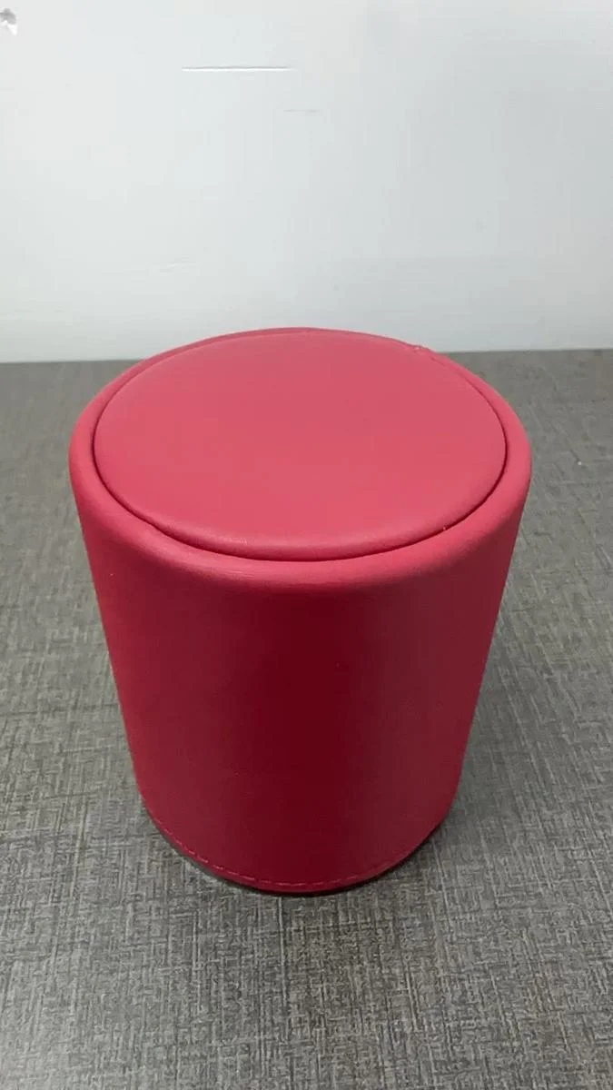 直筒皮色盅