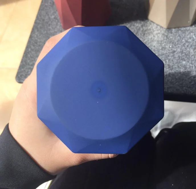 高腰钻石色盅