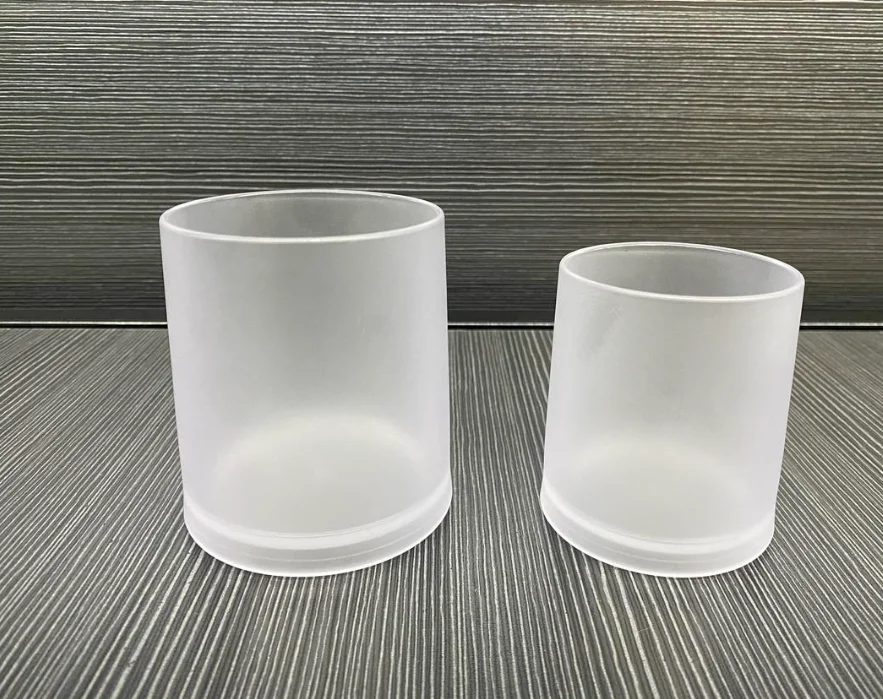 平底 锥形杯