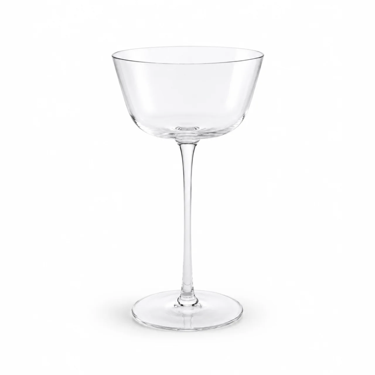 玻璃 阔口高脚鸡尾酒杯 - 140ml