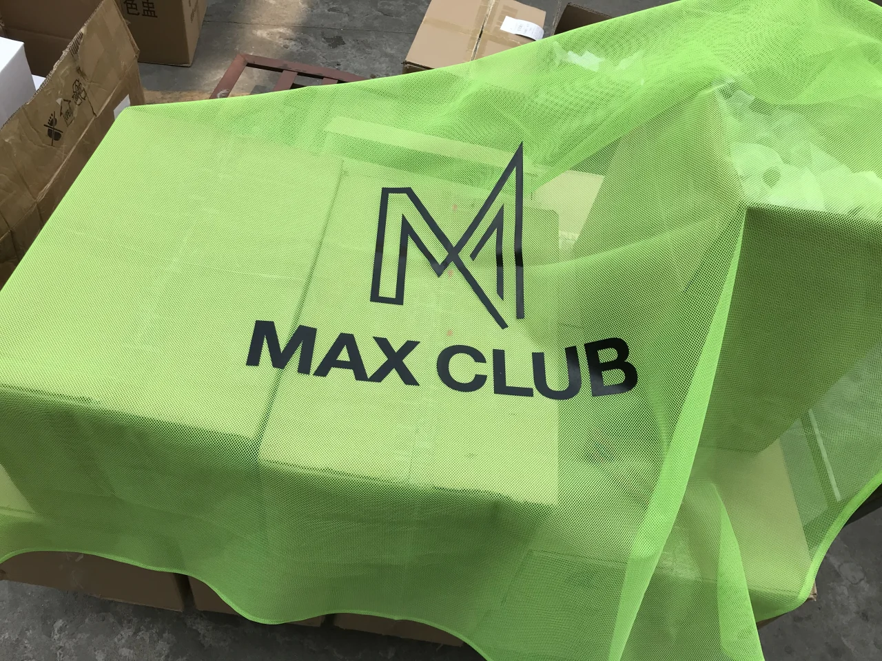 高档台布（网布）