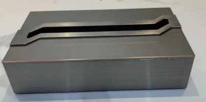太空灰金摆台