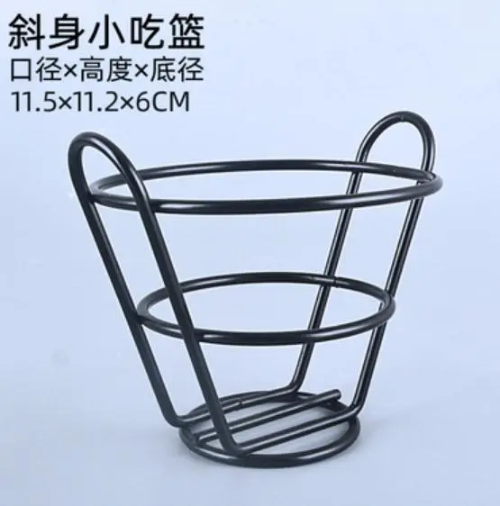 美式小吃篮