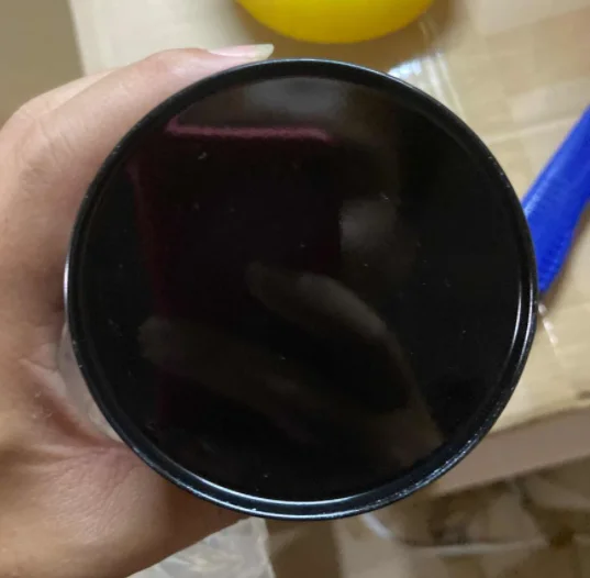 纯色油桶色盅