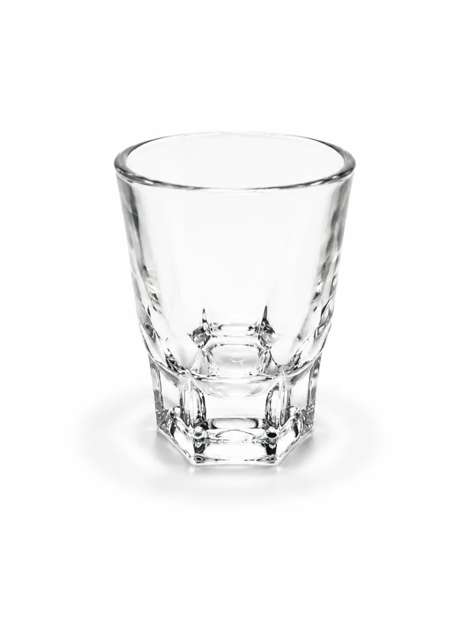 无铅玻璃一口杯