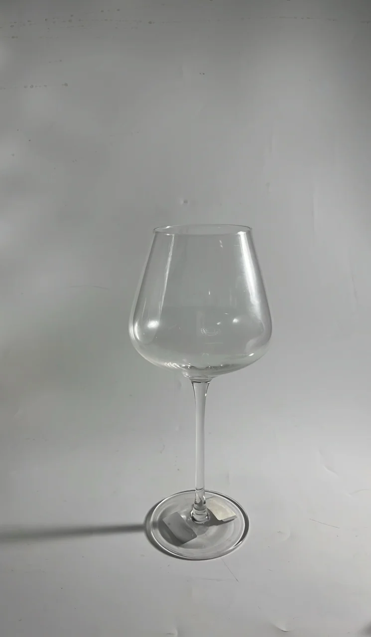 玻璃 收口红酒杯