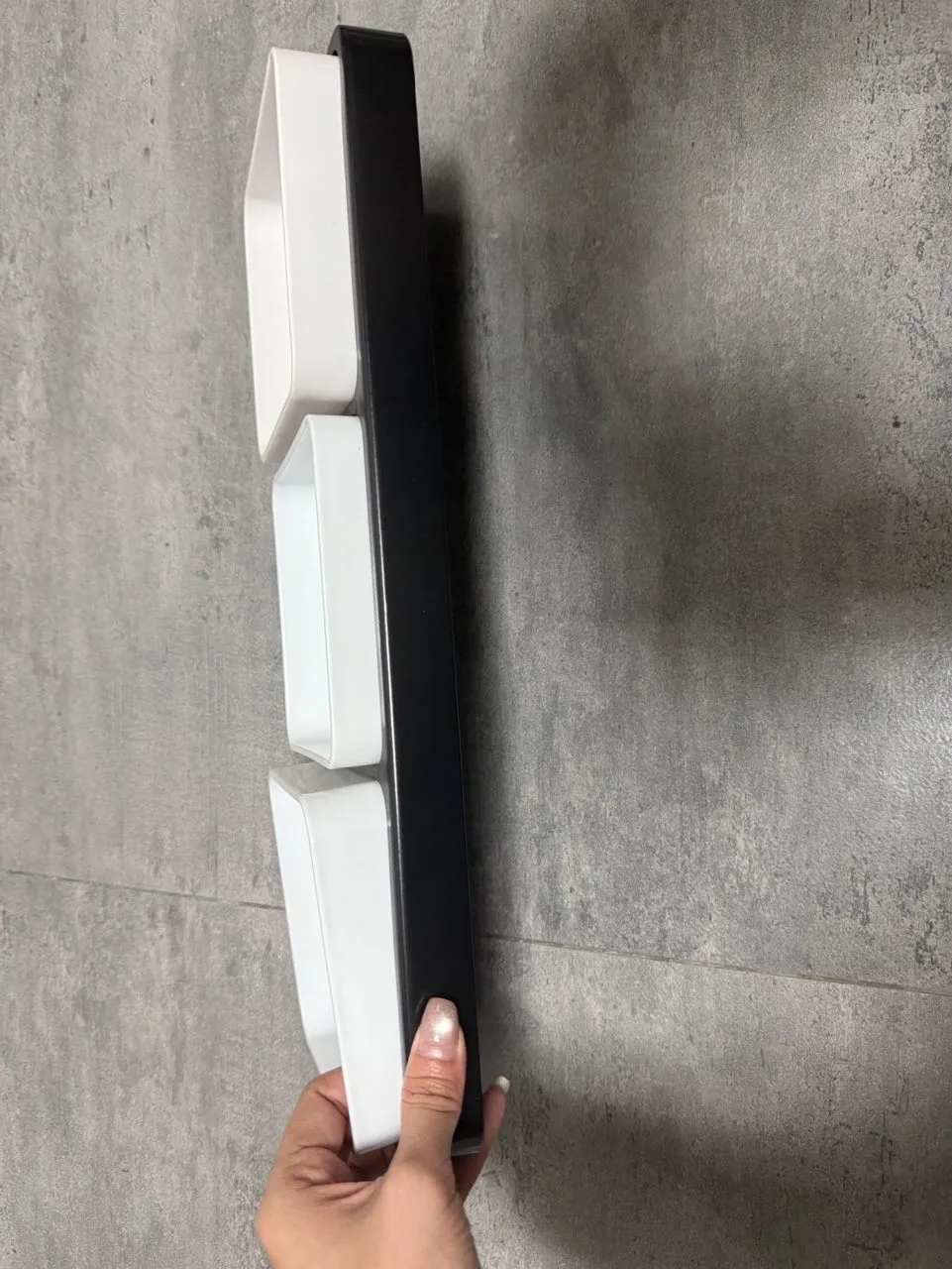 四方丽格果盘架