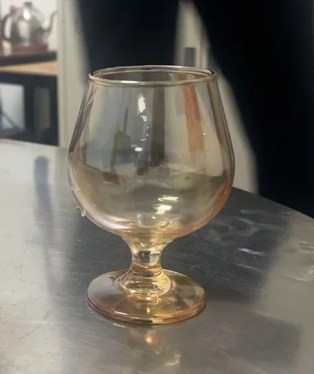 玻璃 白兰地杯