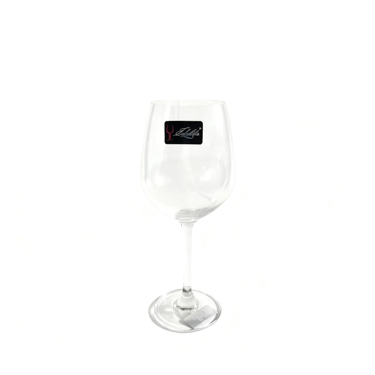 玻璃 圆肚红酒杯