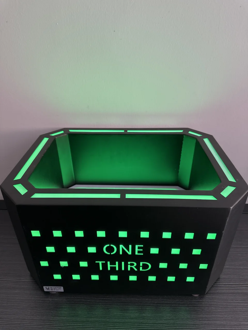 LED发光啤酒箱