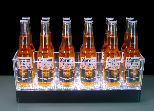 亚克力珠点啤酒箱