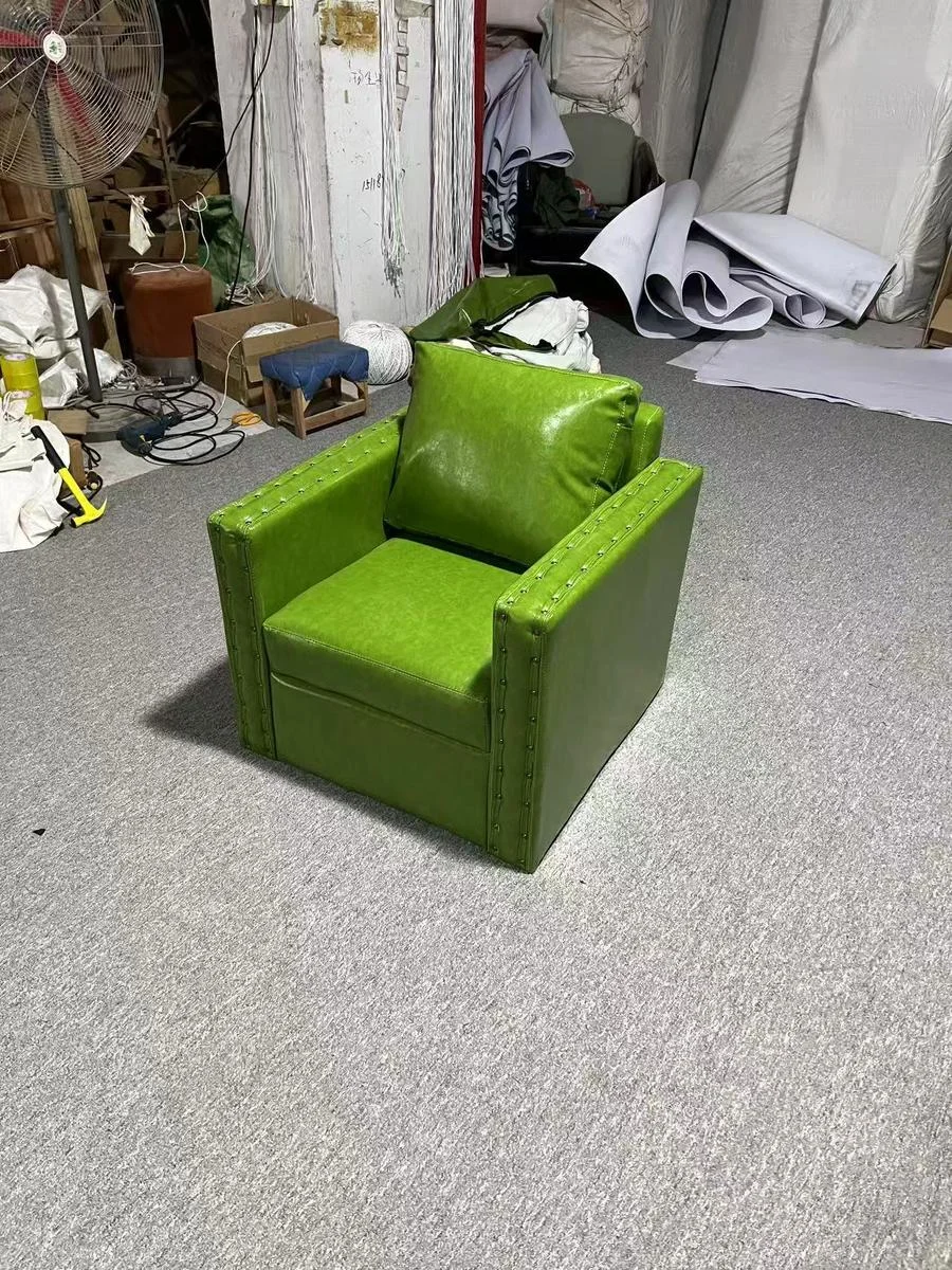 定制靠背单座沙发