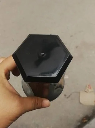 普通六角腰型色盅