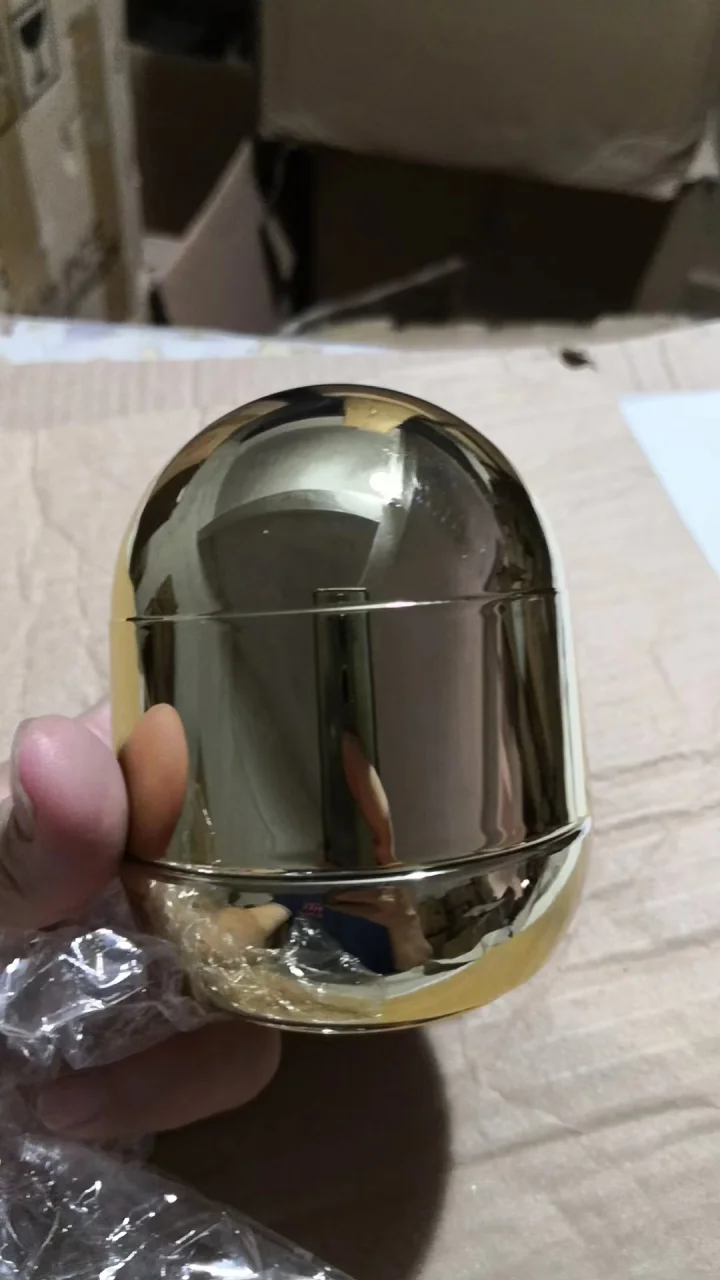 蛋形色盅