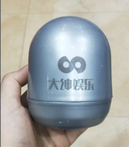 蛋形色盅