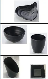密胺小吃碟