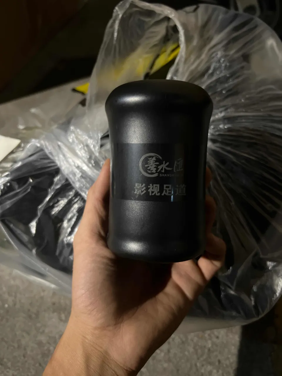 小蛮腰色盅