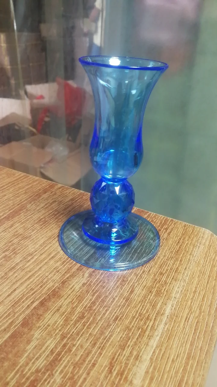 钻石果叉杯