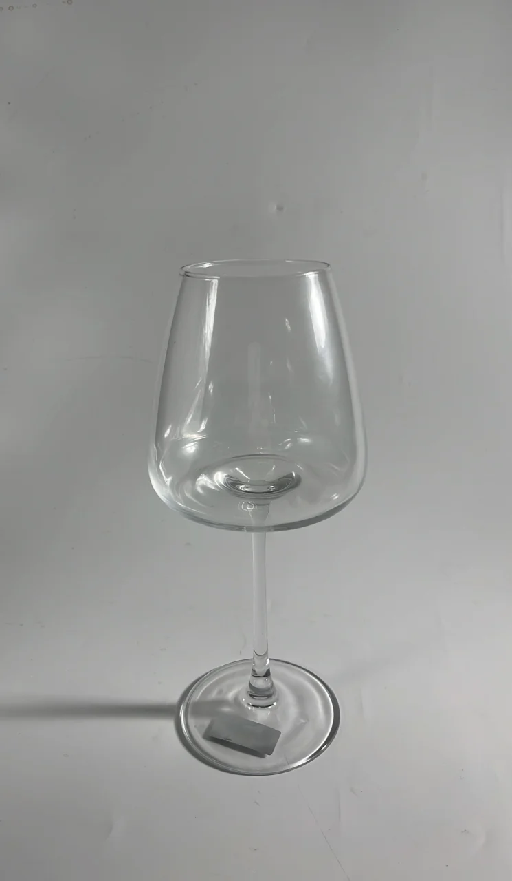 玻璃 凹底红酒杯