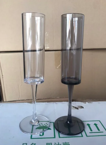PC直筒香槟杯