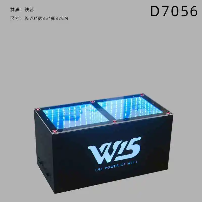 铁艺深渊点舞台