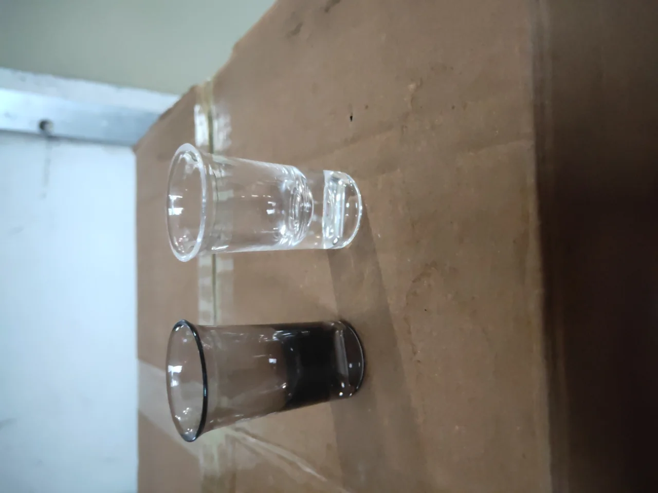 塑料小子弹杯