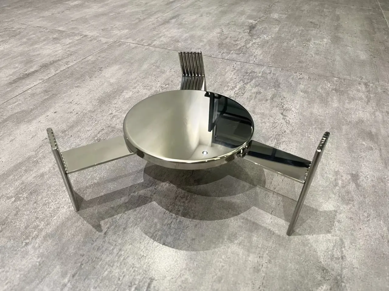 德系摆台