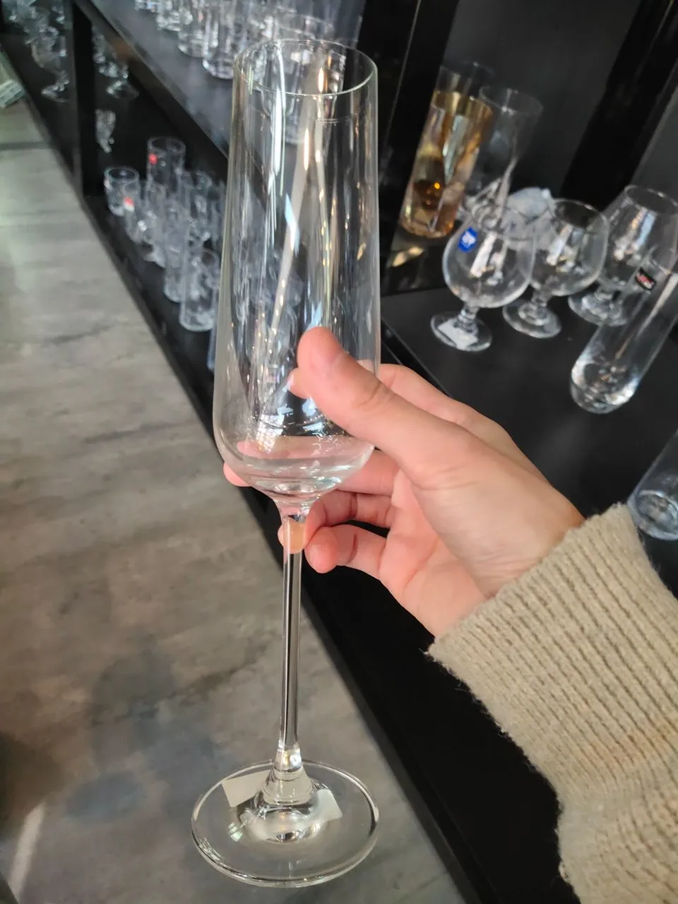 香槟杯系列