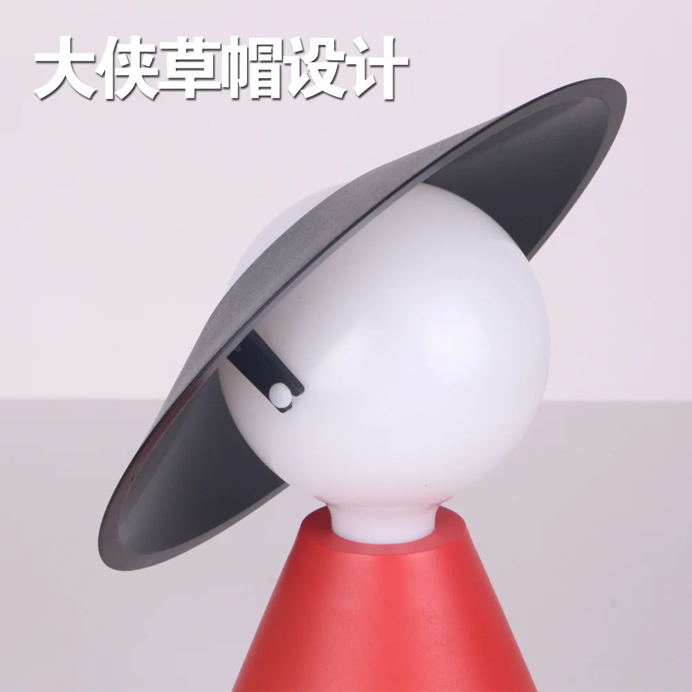 民族台灯