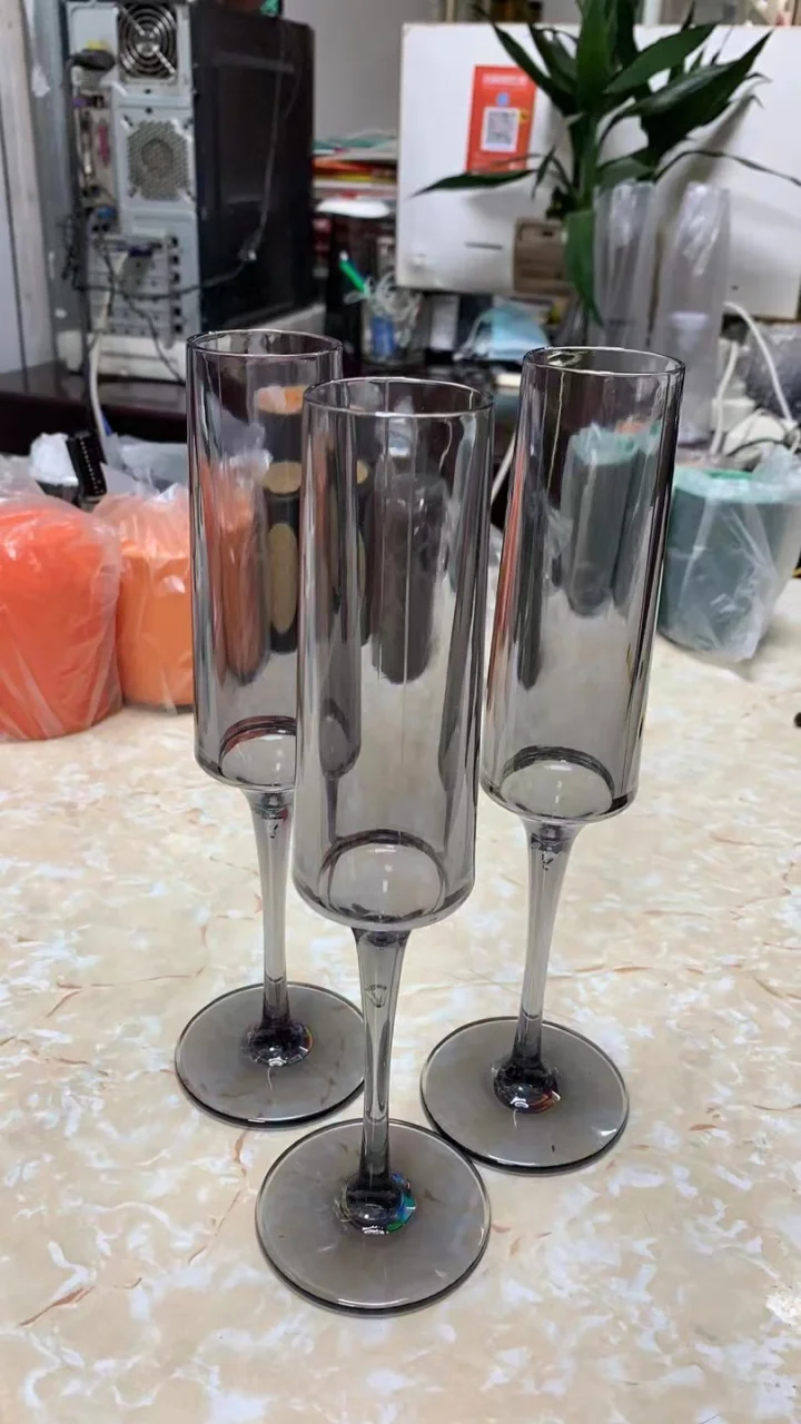 锥形PC香槟杯