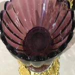 新款陶瓷高档果碗