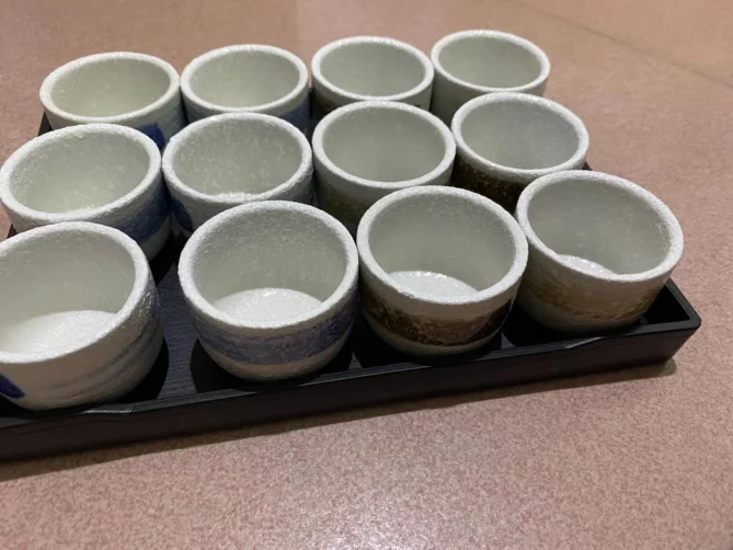 斗酒酒具整套