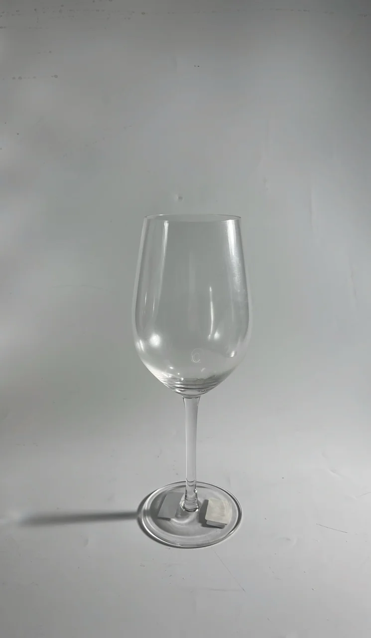 玻璃 阔口红酒杯